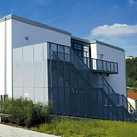 Berufsschule Außenansicht