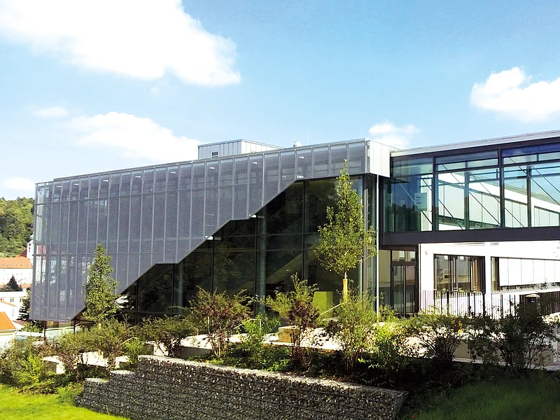 Garten der Berufsschule Garten der Berufsschule